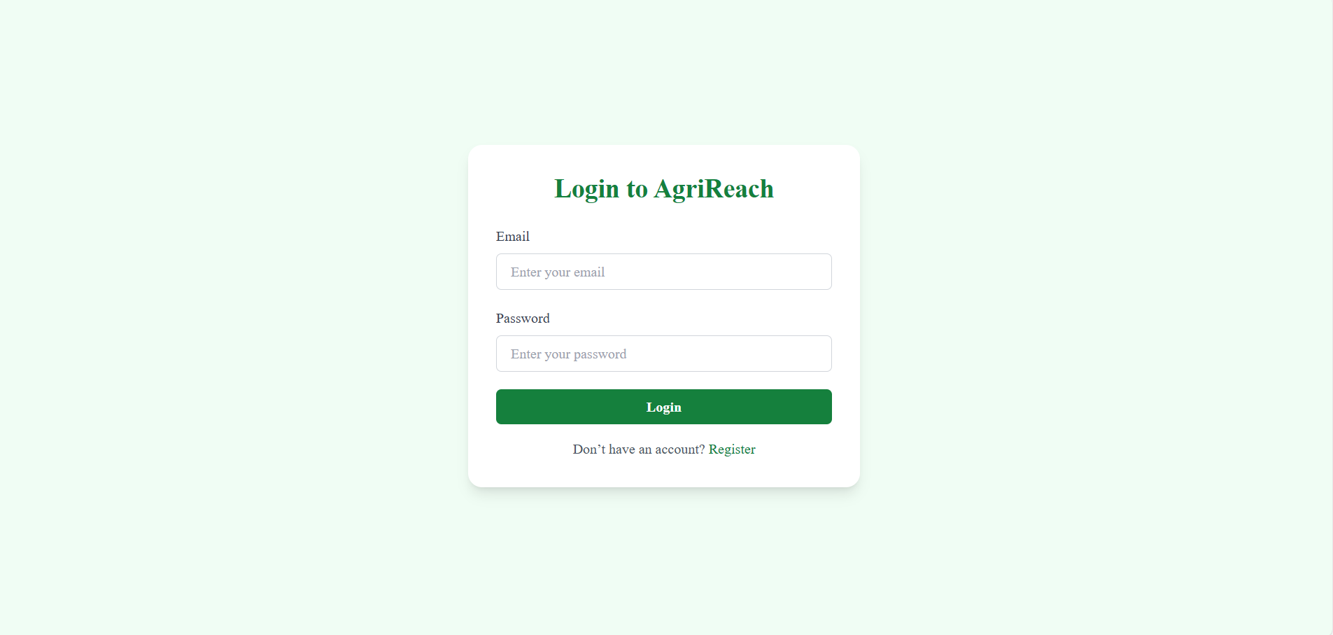 AgriReach
