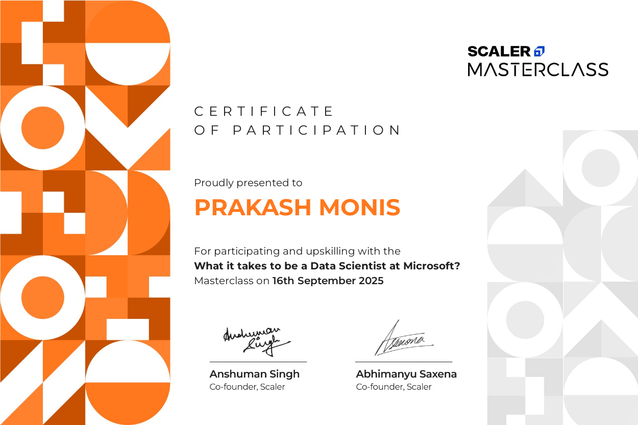 What It Takes to Be a Data Scientist at Microsoft
